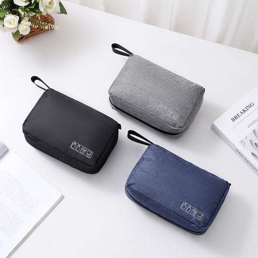 Kelvins Travel Dry-wet Separated Toiletry Bag