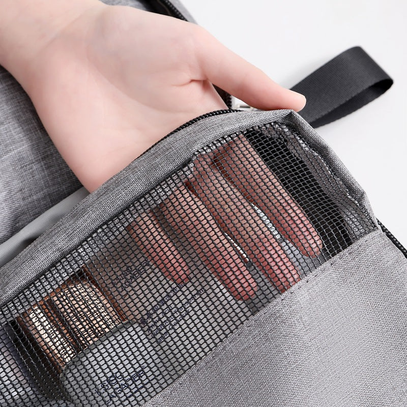 Kelvins Travel Dry-wet Separated Toiletry Bag 4