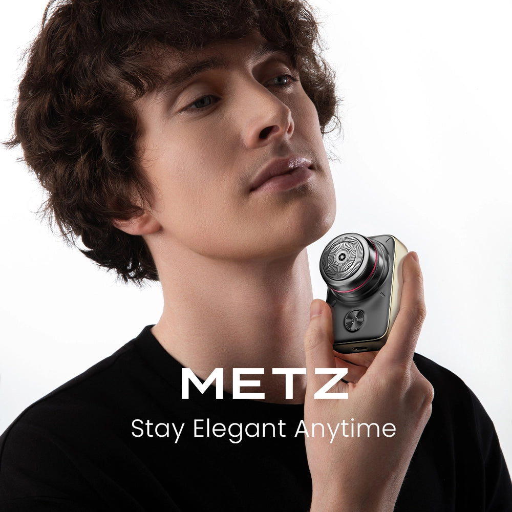 Metz Camerist Electric Shaver - Main Image