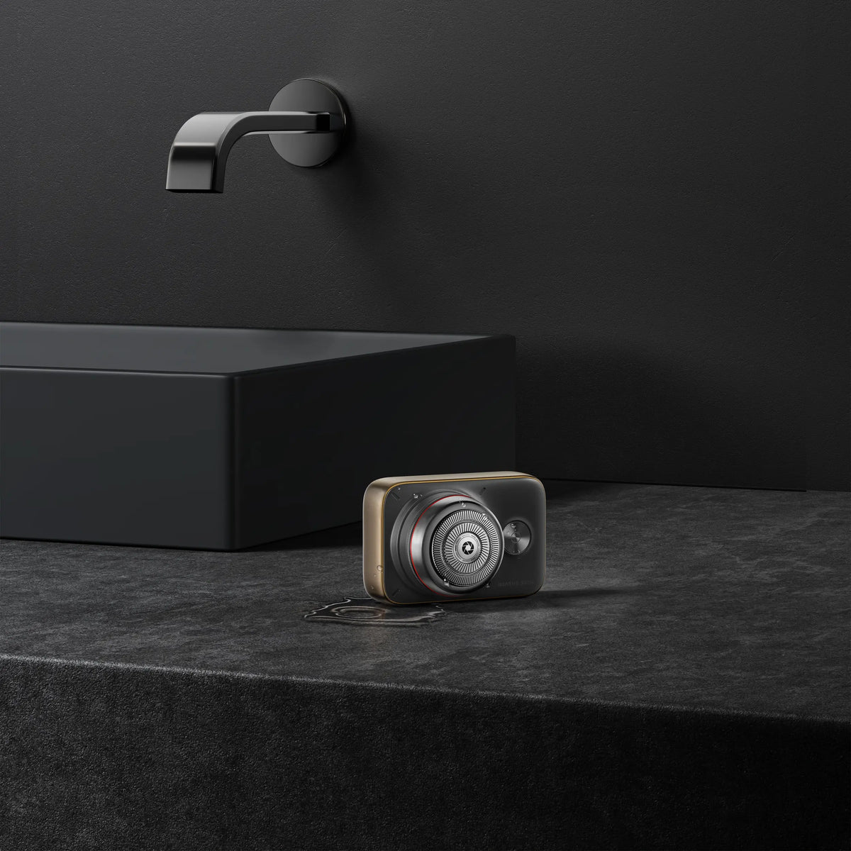 Metz Camerist Shaver in Bathroom 2