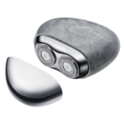 Metz FirmStone Electric Shaver - Rock Gray 01