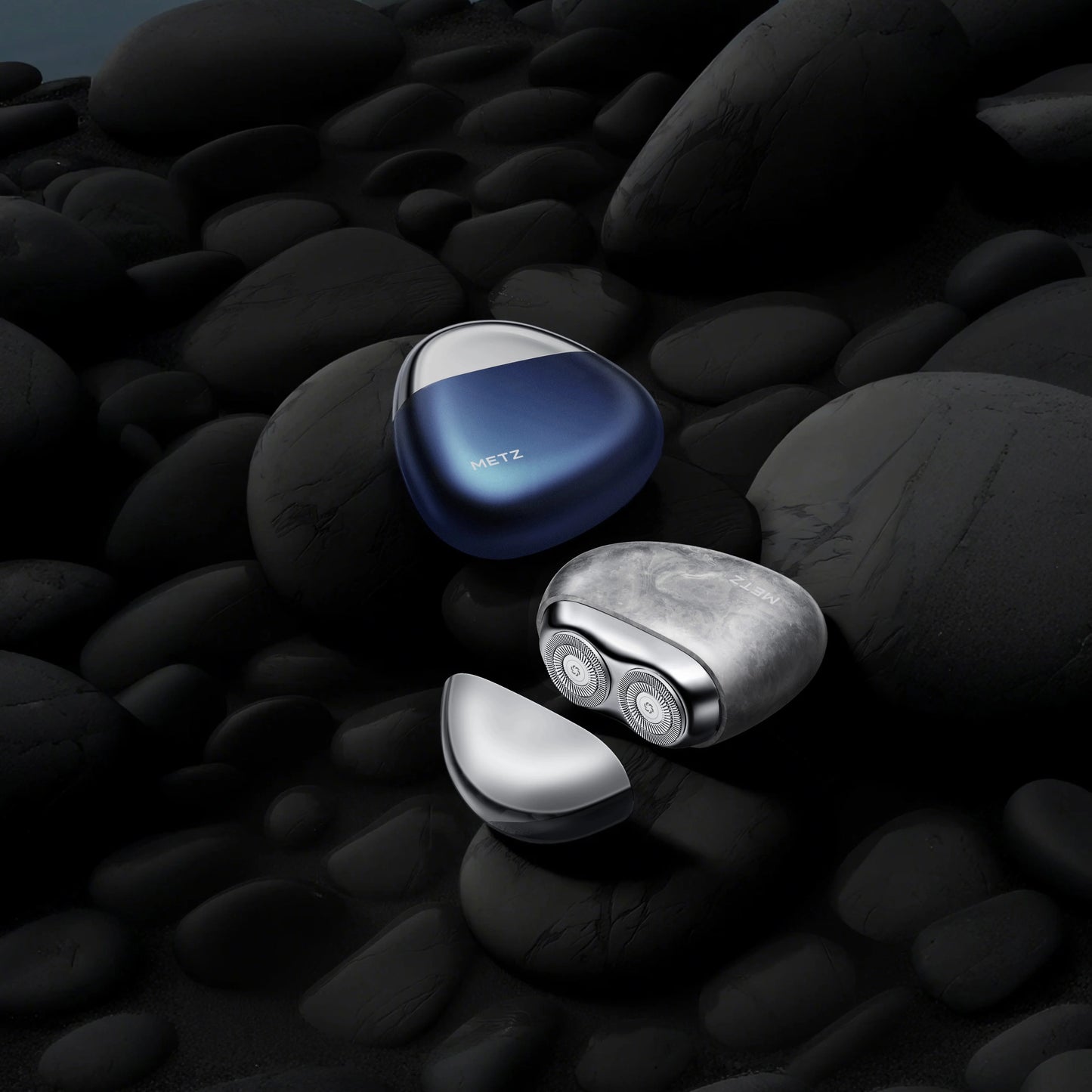 Metz FirmStone Electric Shaver KV