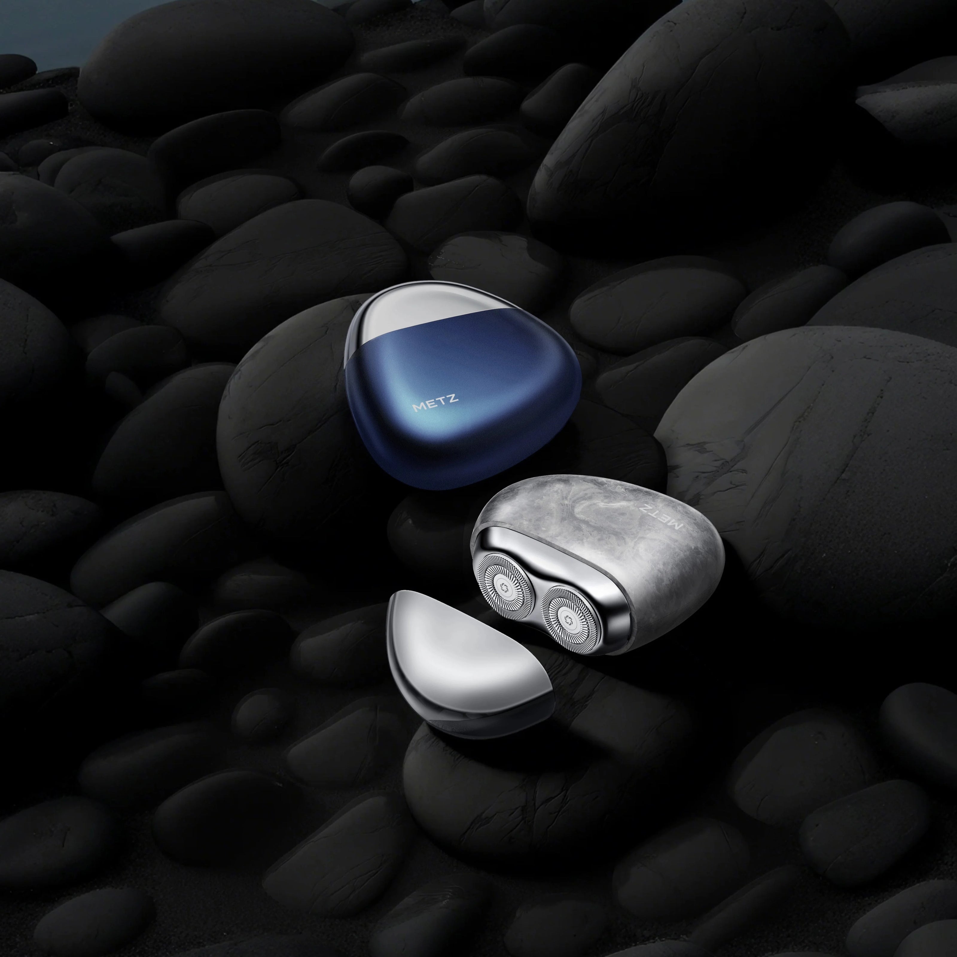 Metz FirmStone Electric Shaver KV
