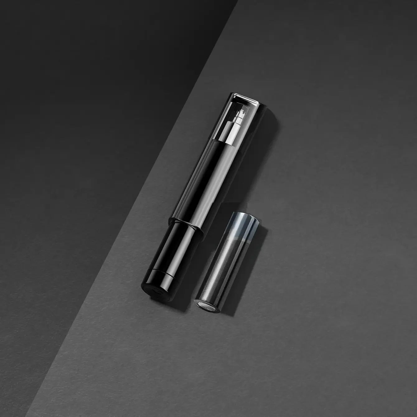 Metz Nose Hair Trimmer - Battery