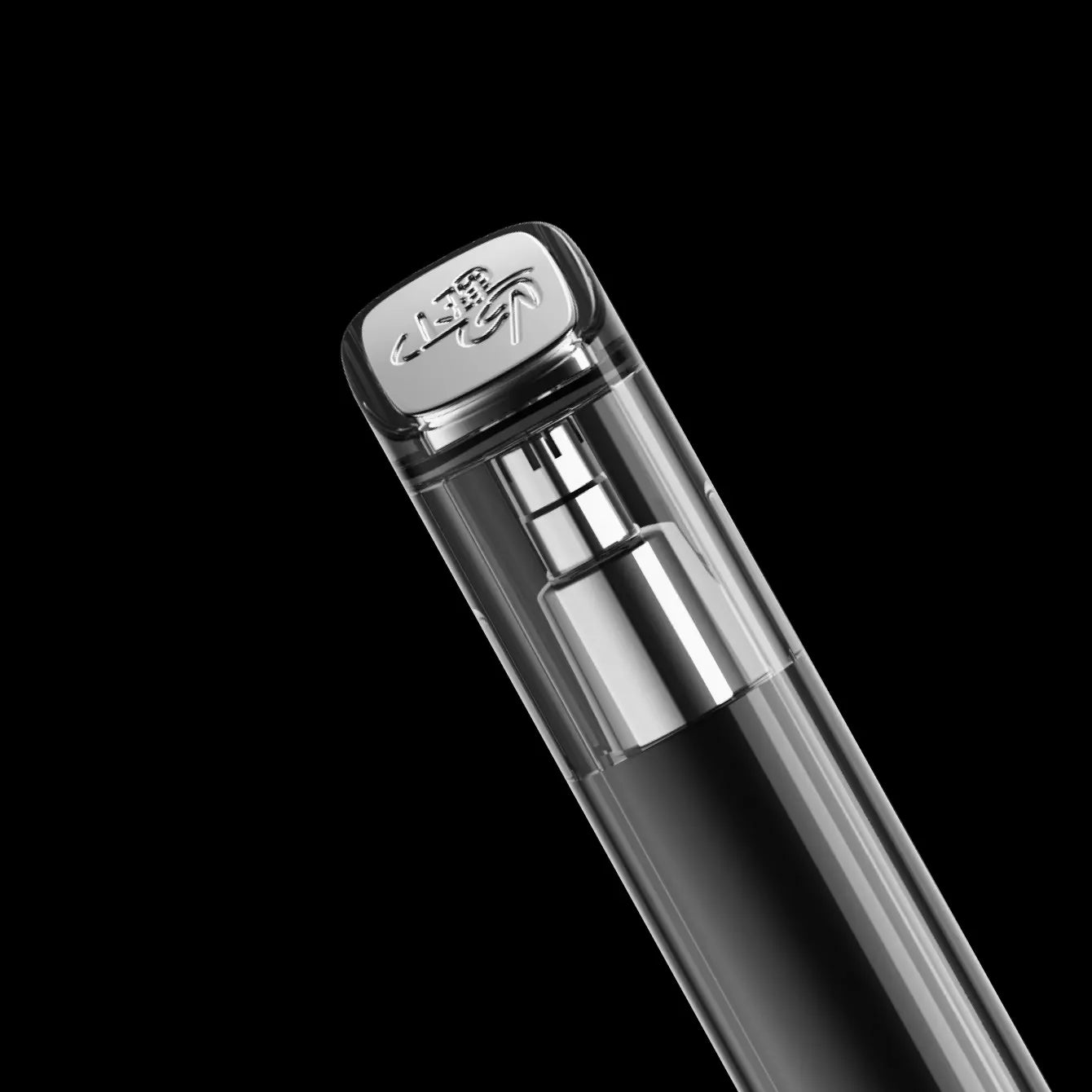 Metz Nose Hair Trimmer - Close Up