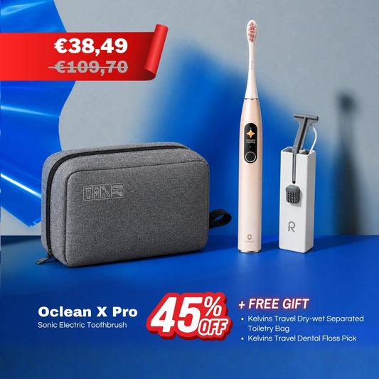 Balík Oclean X Pro