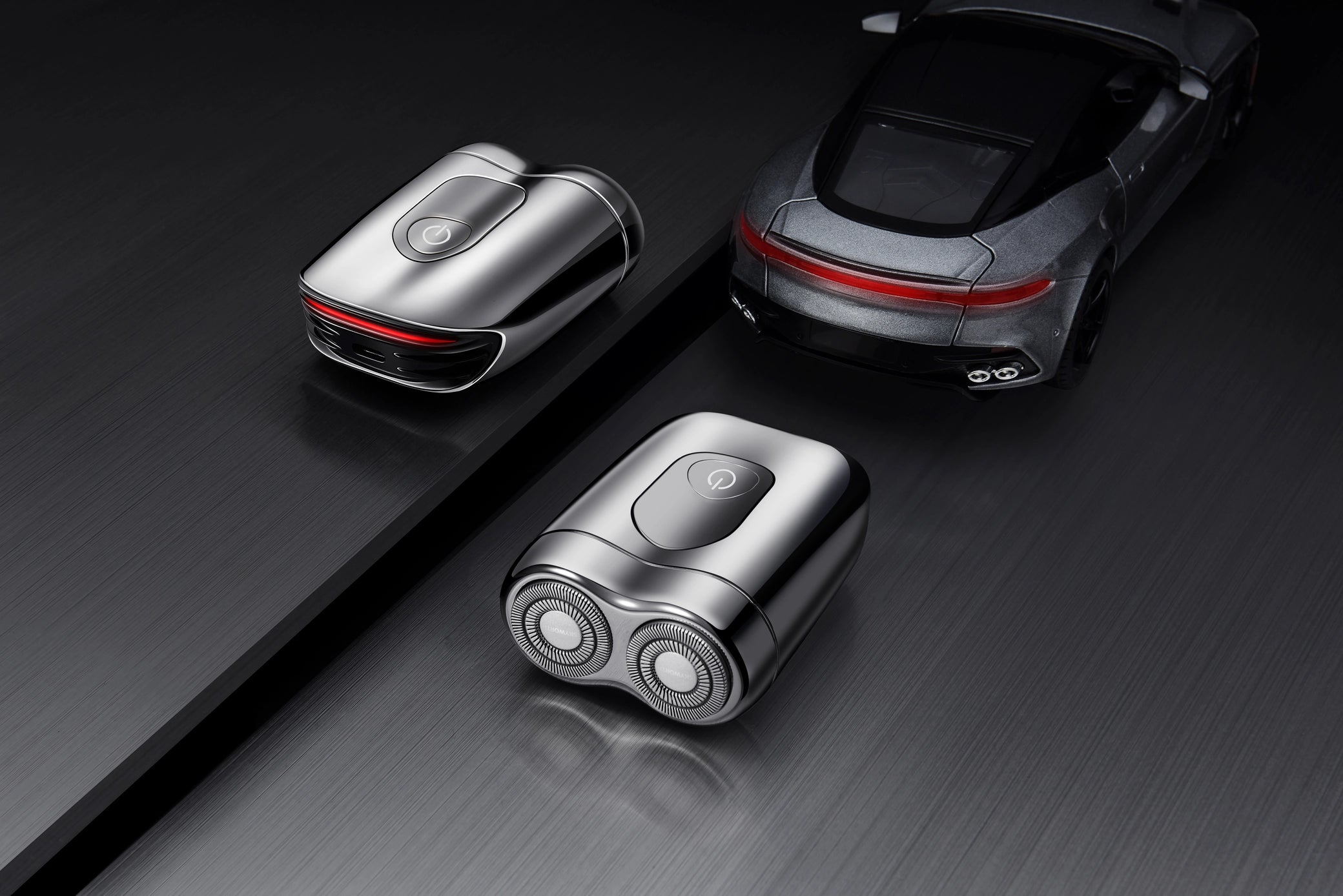 Metz SuperCar Electric Shaver