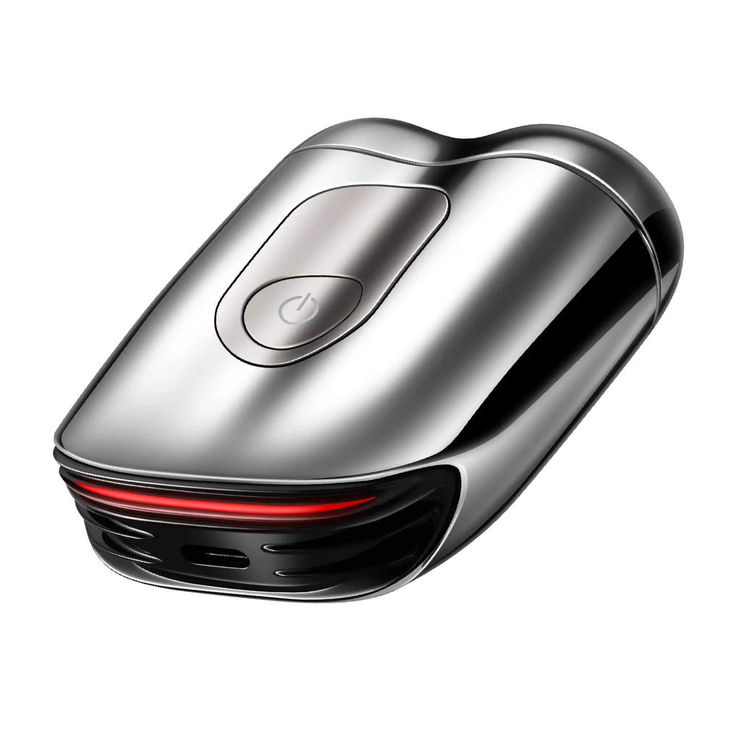Metz SuperCar Electric Shaver - Sliver