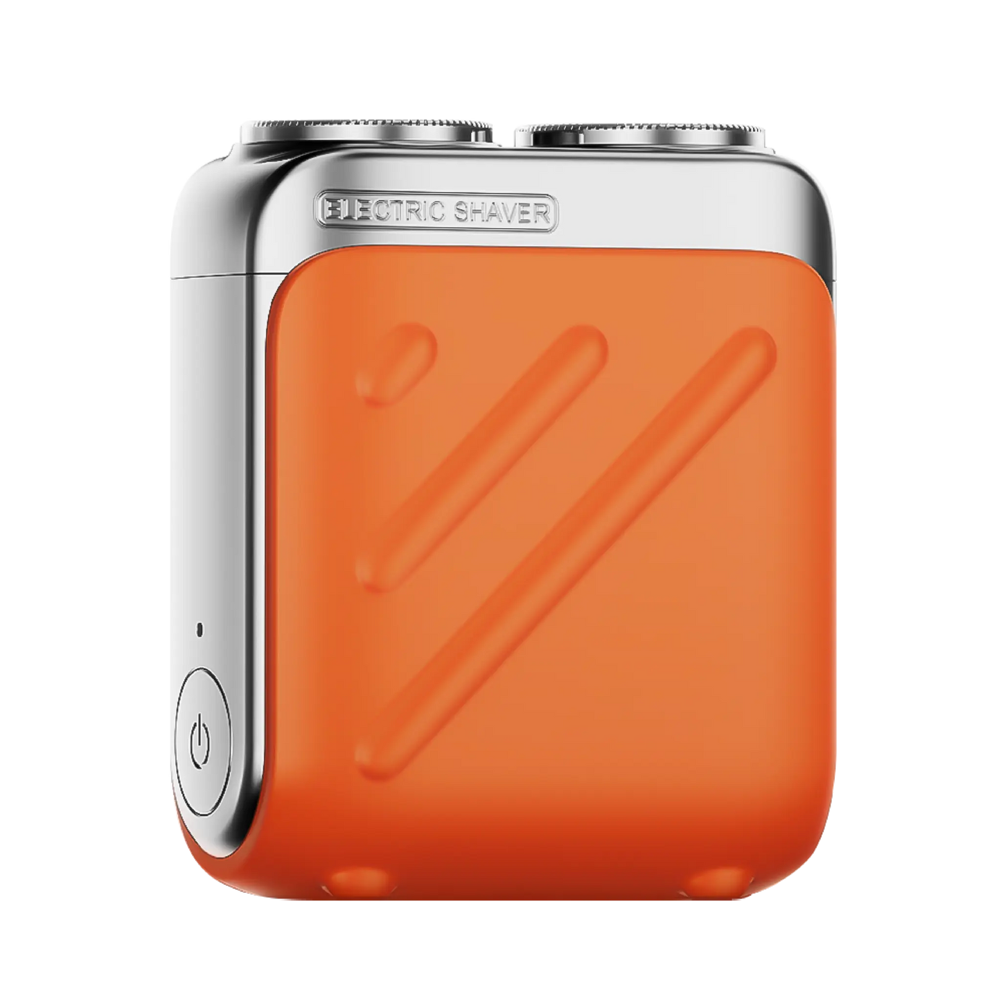 Metz Traveller Electric Shaver - Orange