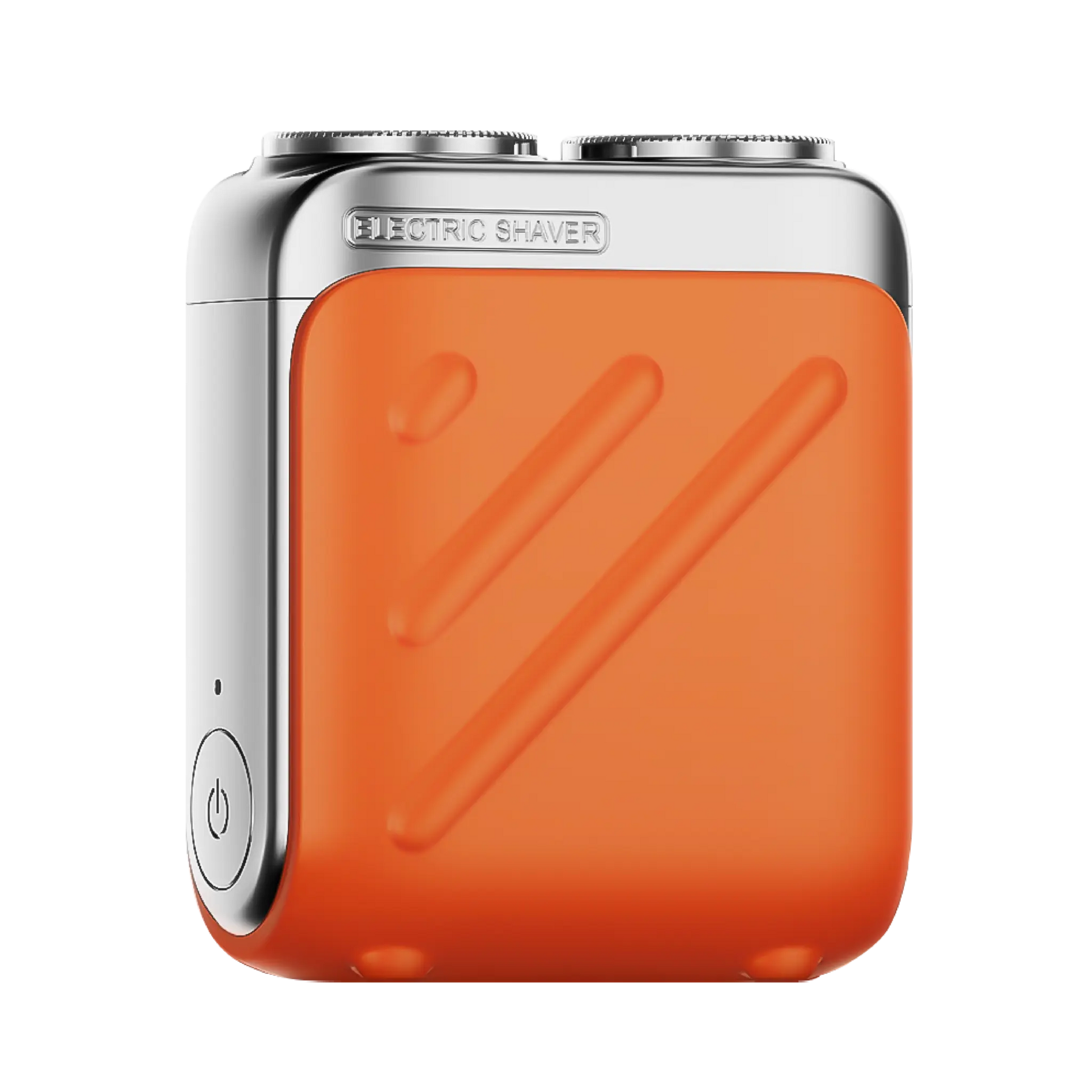 Metz Traveller Electric Shaver - Orange