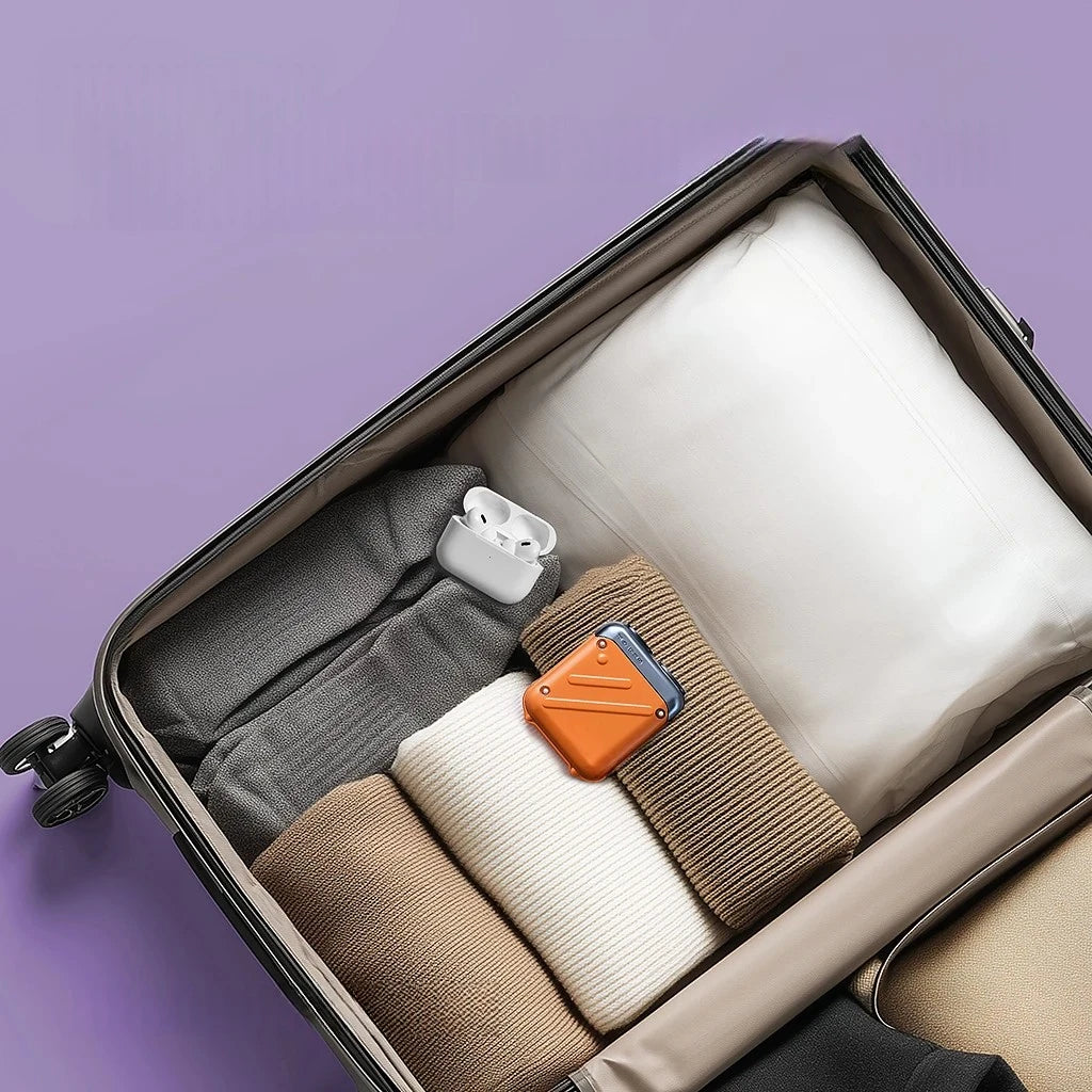 Metz Traveller Shaver in Suitcase