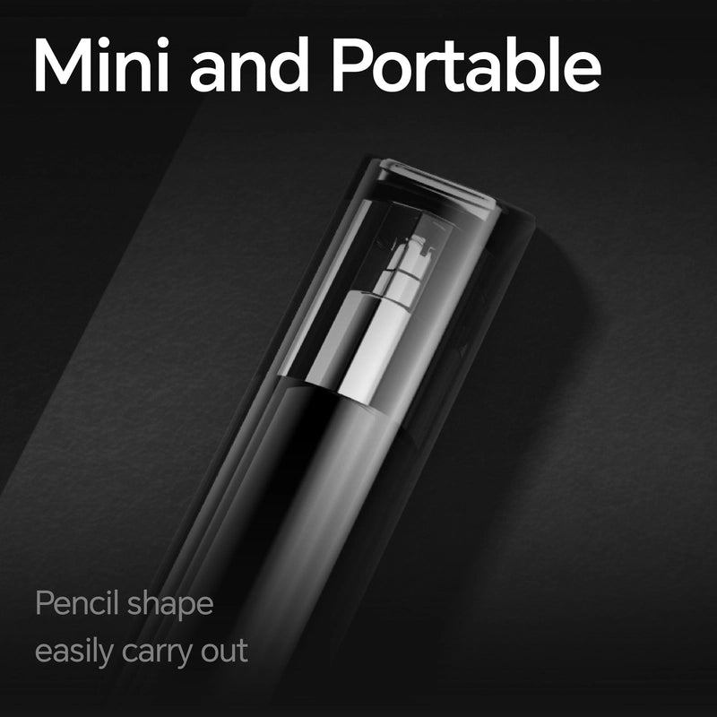 Mini and Portable Metz Nose Hair Trimmer