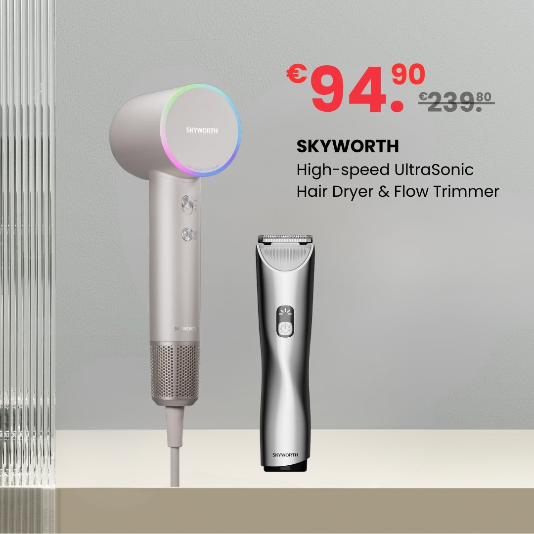 Skyworth Ultrasonic High-speed Hair Dryer