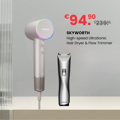 Skyworth Ultrasonic High-speed Hair Dryer
