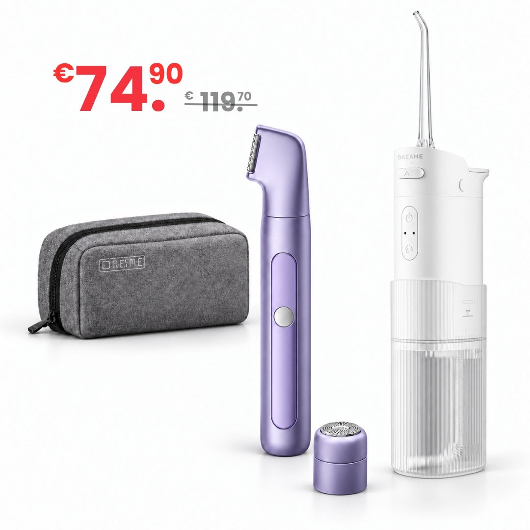 Skyworth Lady Trimmer Electric Body Hair Trimmer