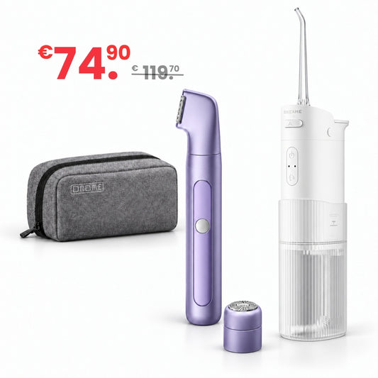 Skyworth Lady Trimmer Electric Body Hair Trimmer