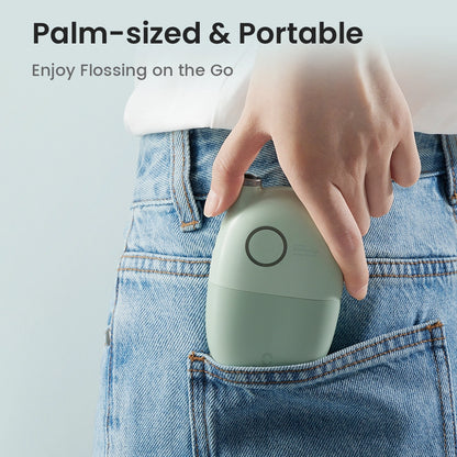 Oclean AirPump A10 Water Flosser - Palm-sized