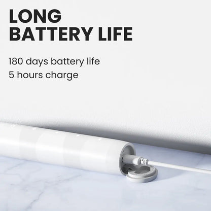 Oclean Flow S Sonic Toothbrush long battery life