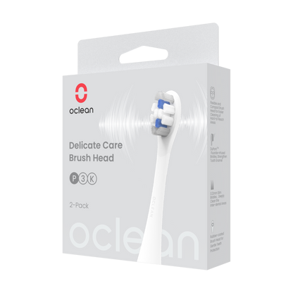 Oclean Toothbrush Heads Refills - Delicate Care