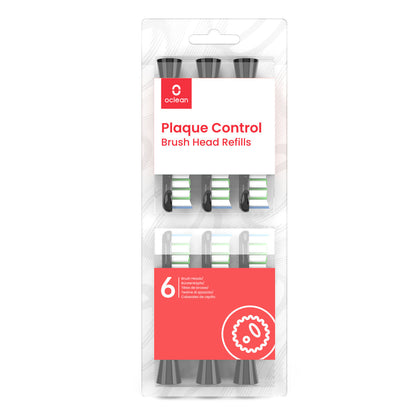 Oclean Toothbrush Heads Refills - Plaque Control