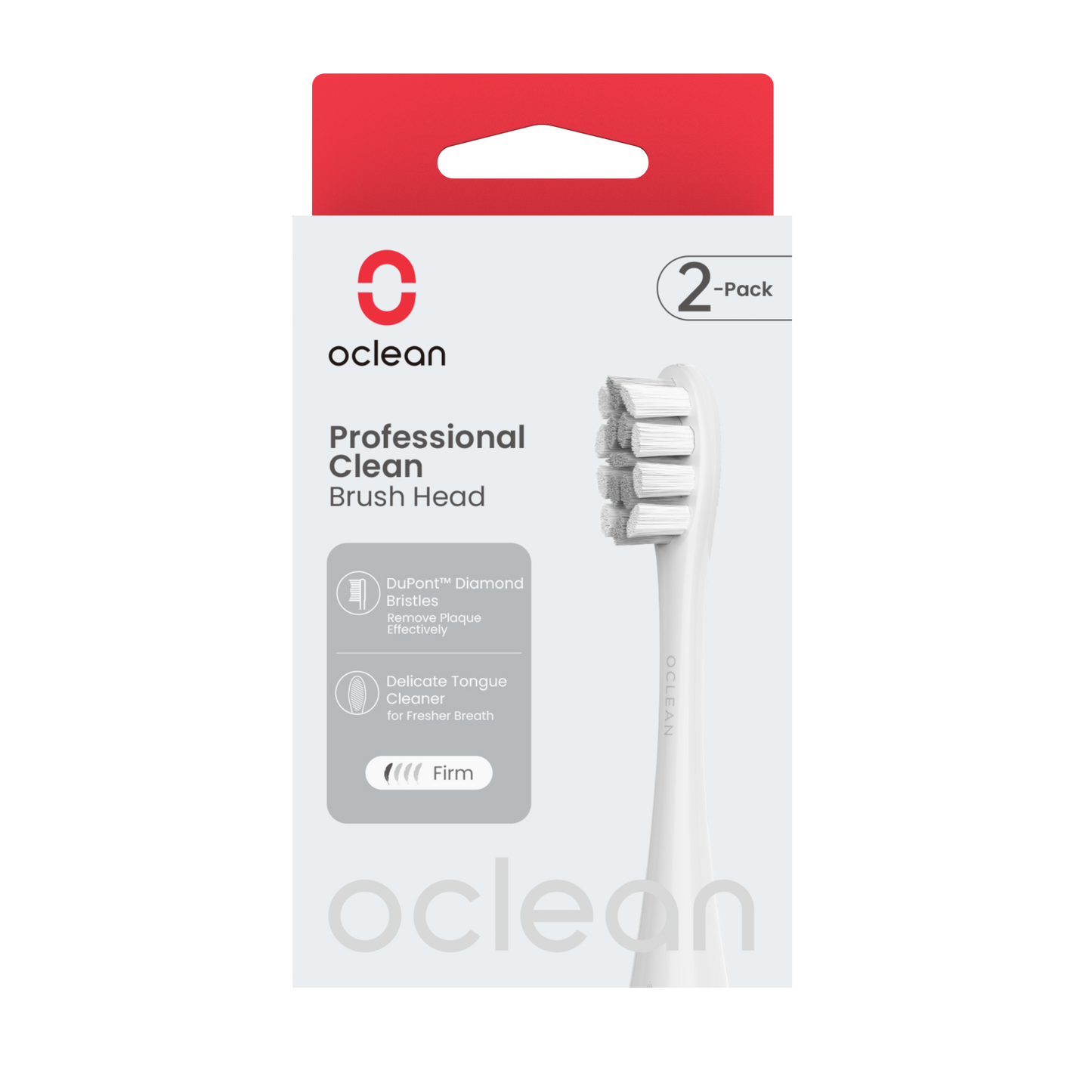 Oclean Toothbrush Heads Refills P1C10