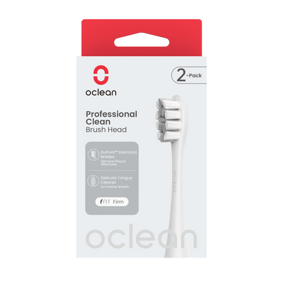 Oclean Toothbrush Heads Refills P1C10