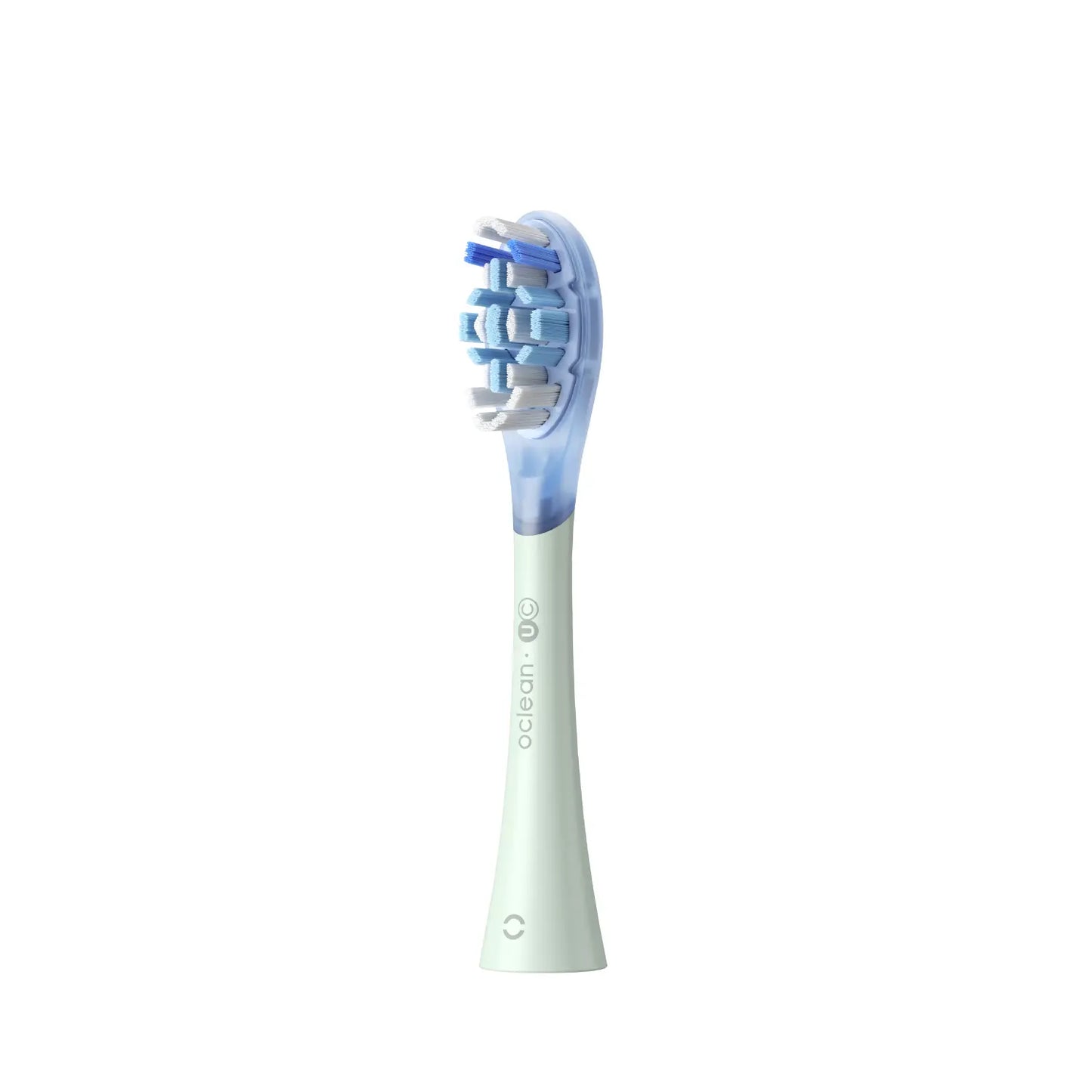 Oclean Ultra Clean Toothbrush Head - Green