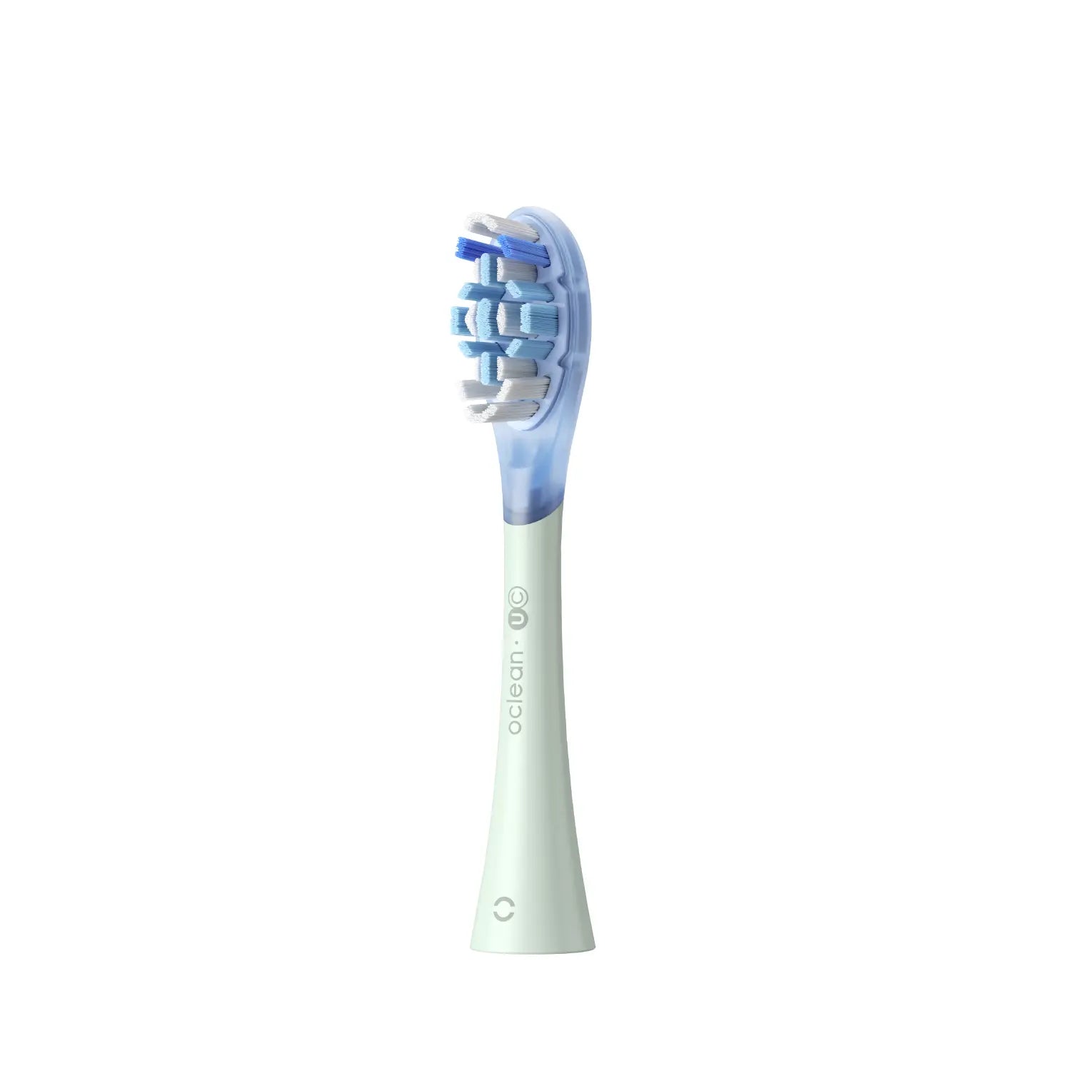 Oclean Ultra Clean Toothbrush Head - Green