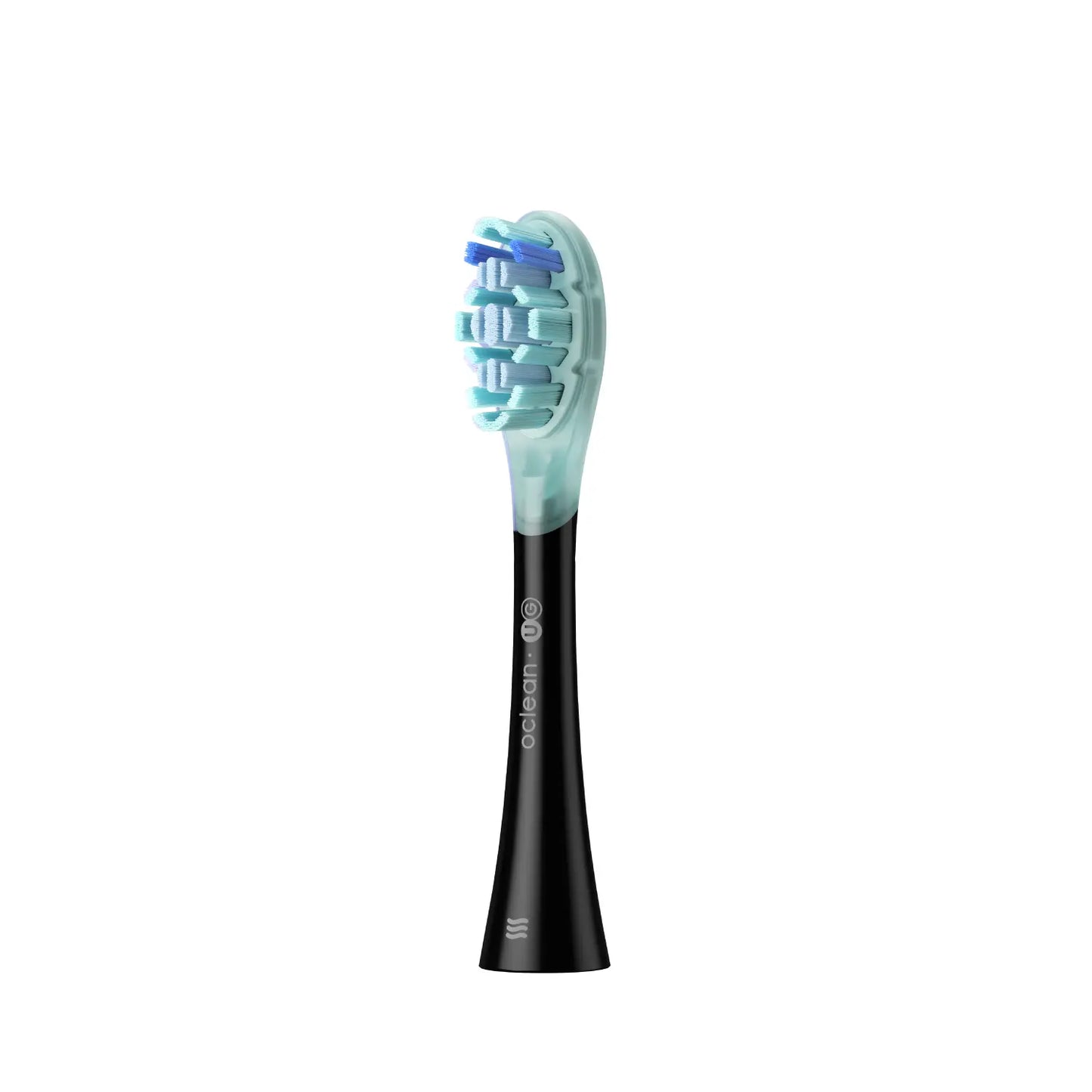 Oclean Ultra Gum Care Toothbrush Head - Black
