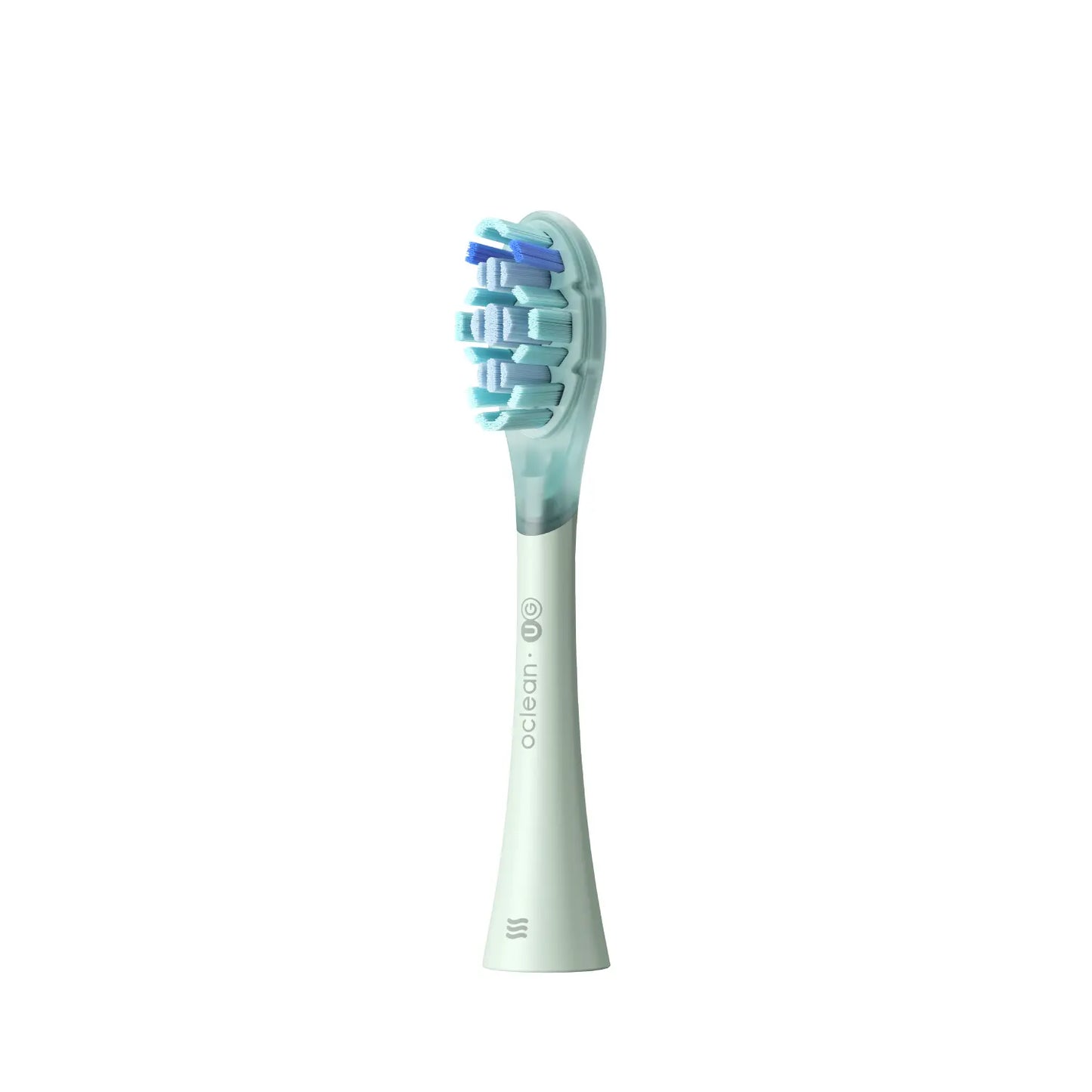 Oclean Ultra Gum Care Toothbrush Head - Green