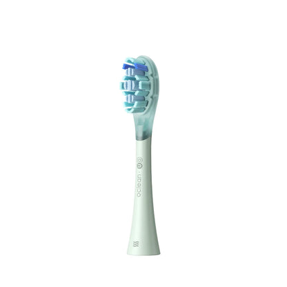 Oclean Ultra Gum Care Toothbrush Head - Green