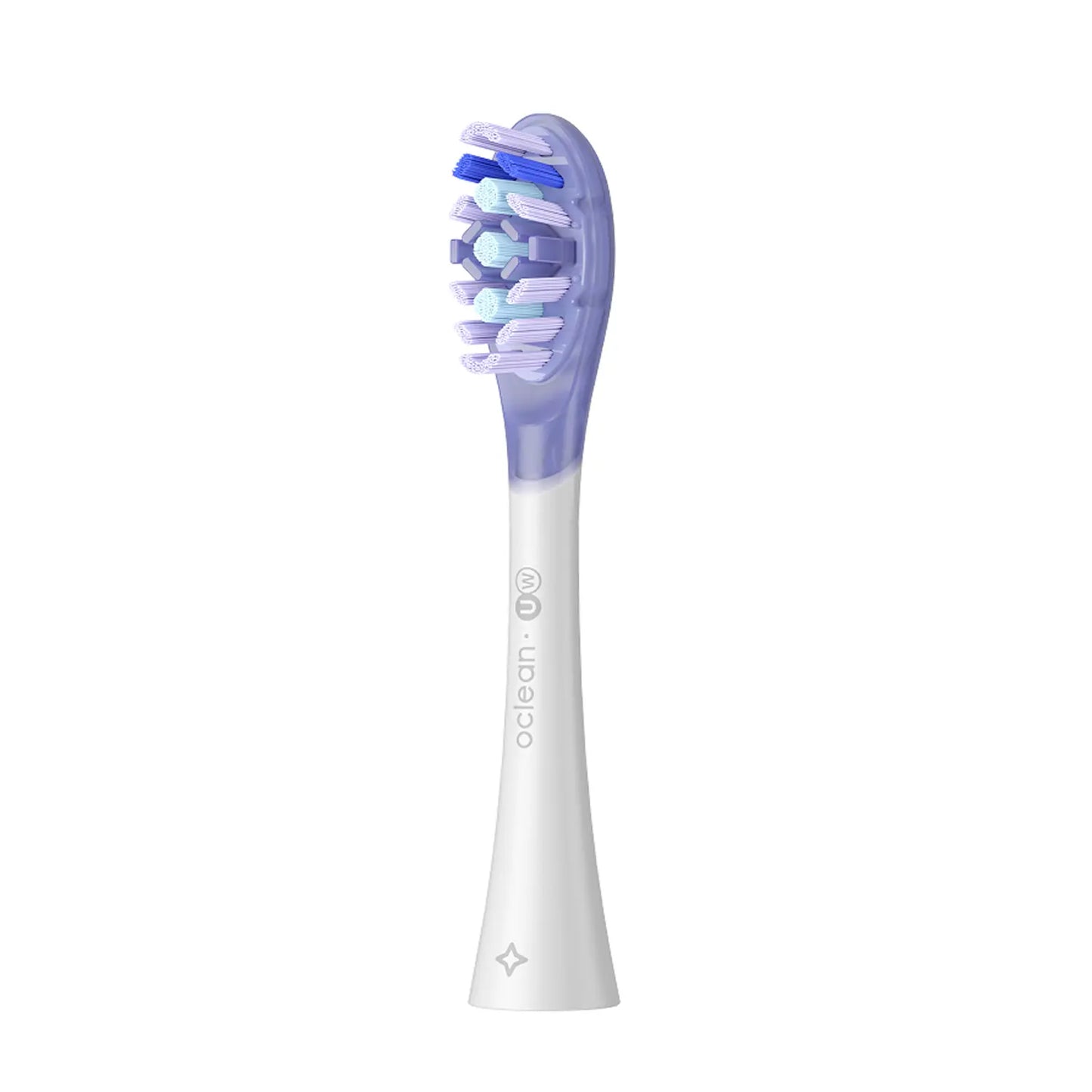 Oclean Ultra White Toothbrush Head - White