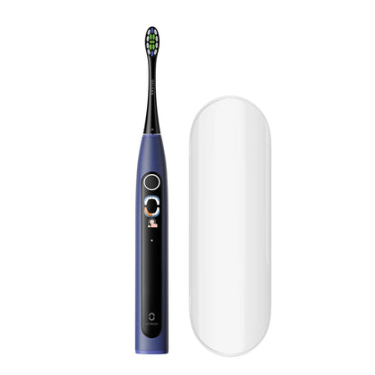 Oclean X Lite Smart Sonic Toothbrush - Blue Set