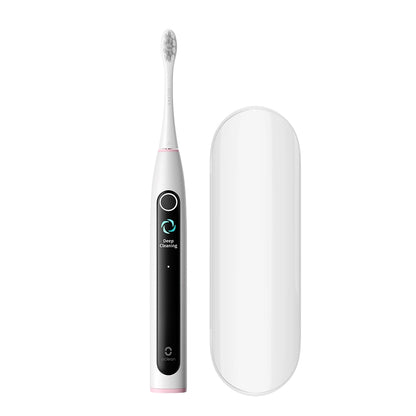 Oclean X Lite Smart Sonic Toothbrush - Grey Set