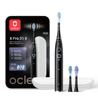 Oclean X Pro 20 S - Black