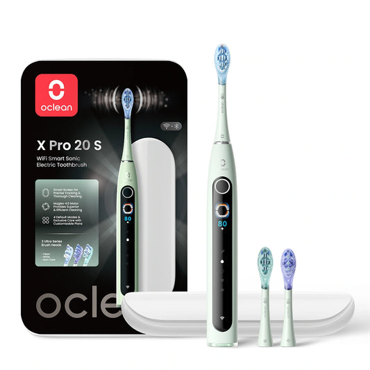 Oclean X Pro 20 S - Green