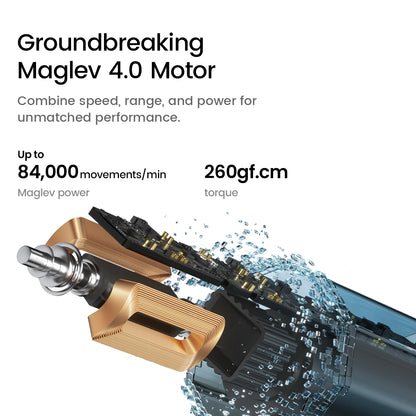 Oclean X Pro 20 S - Maglev Motor