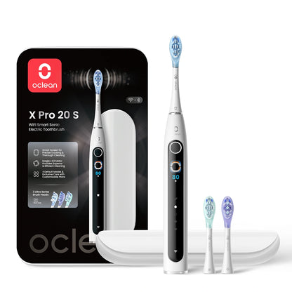 Oclean X Pro 20 S - White