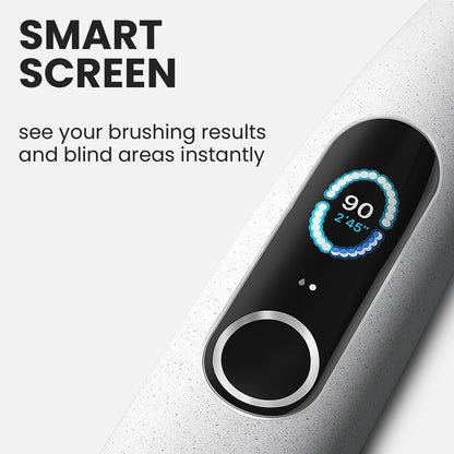 Oclean X Pro Elite Premium Set - Smart Screen