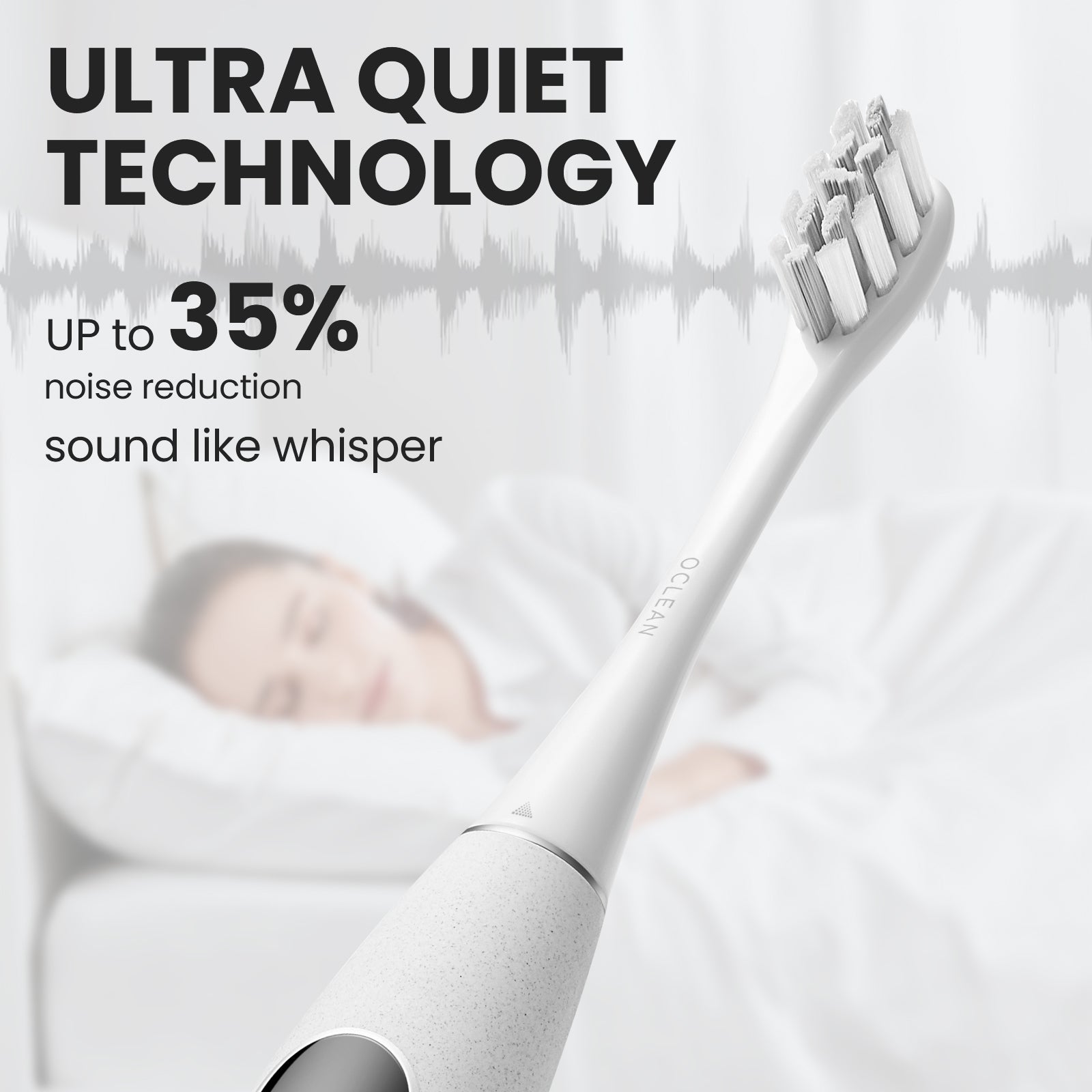 Oclean X Pro Elite Premium Set - Ultra Quiet