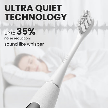 Oclean X Pro Elite Premium Set - Ultra Quiet