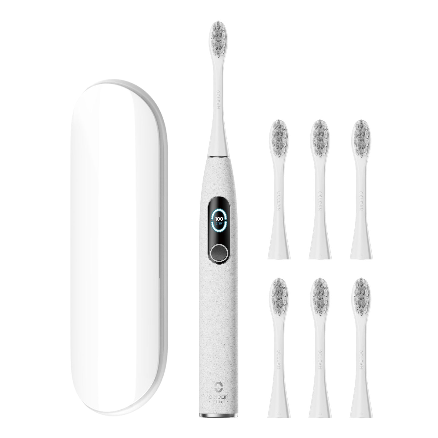 Oclean X Pro Elite Premium Set - What's in the Box