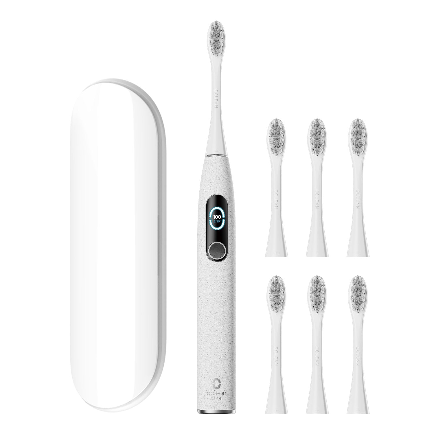 Oclean X Pro Elite Premium Set - What's in the Box