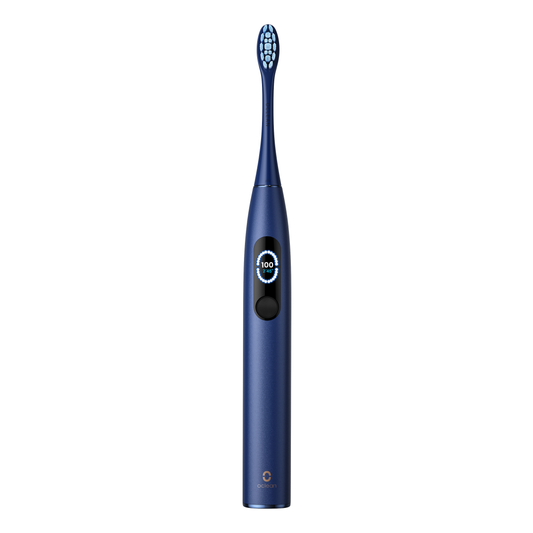 Oclean X Pro Sonic Toothbrush Blue
