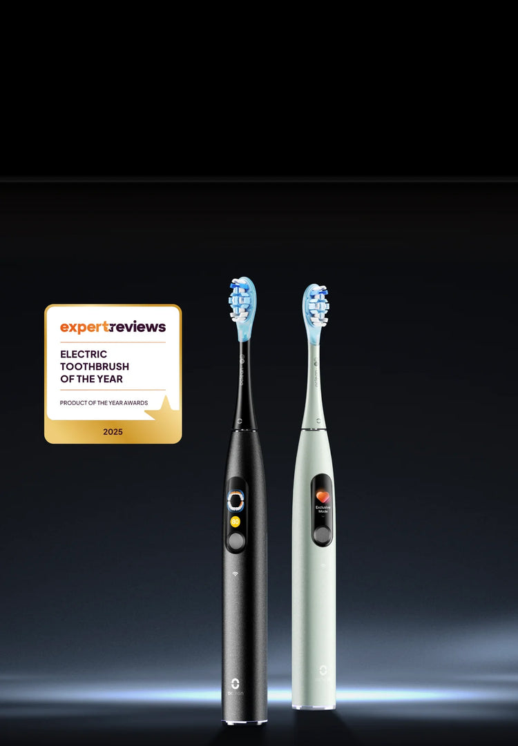 Oclean X Ultra 20 Mobile Banner