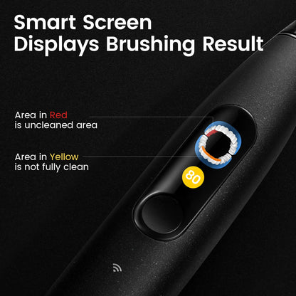 Oclean X Ultra 20 Smart Screen