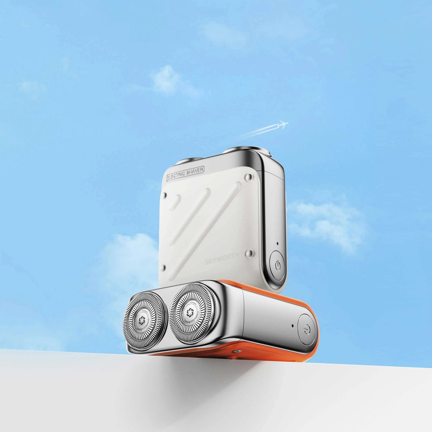 Outlook of Metz Traveller Electric Shaver
