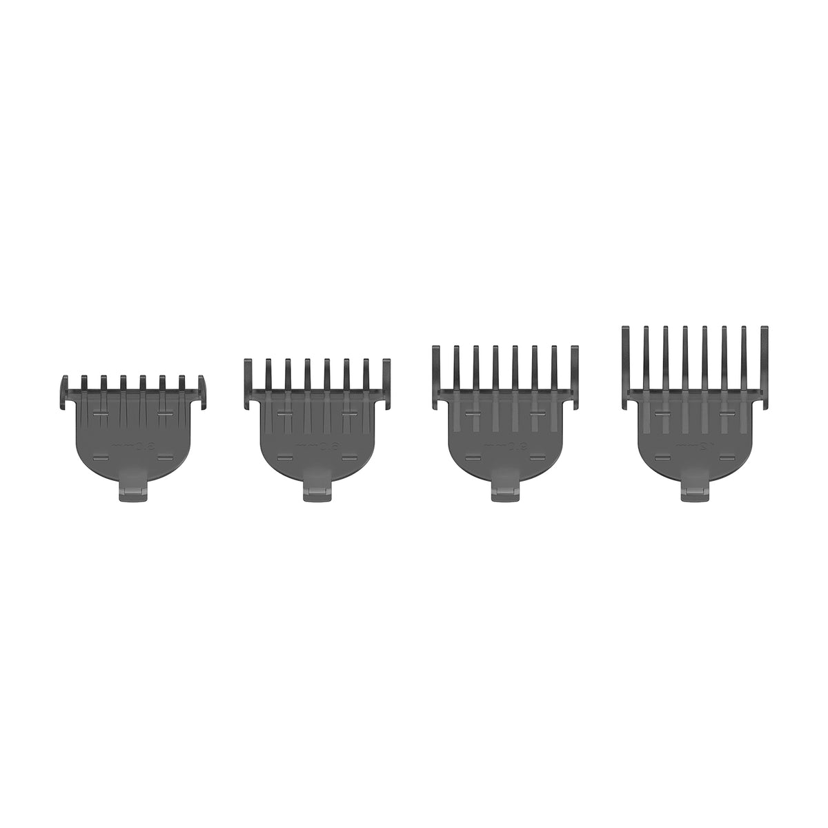 Skyworth Flow Hair Clipper & Trimmer - 4 Combs