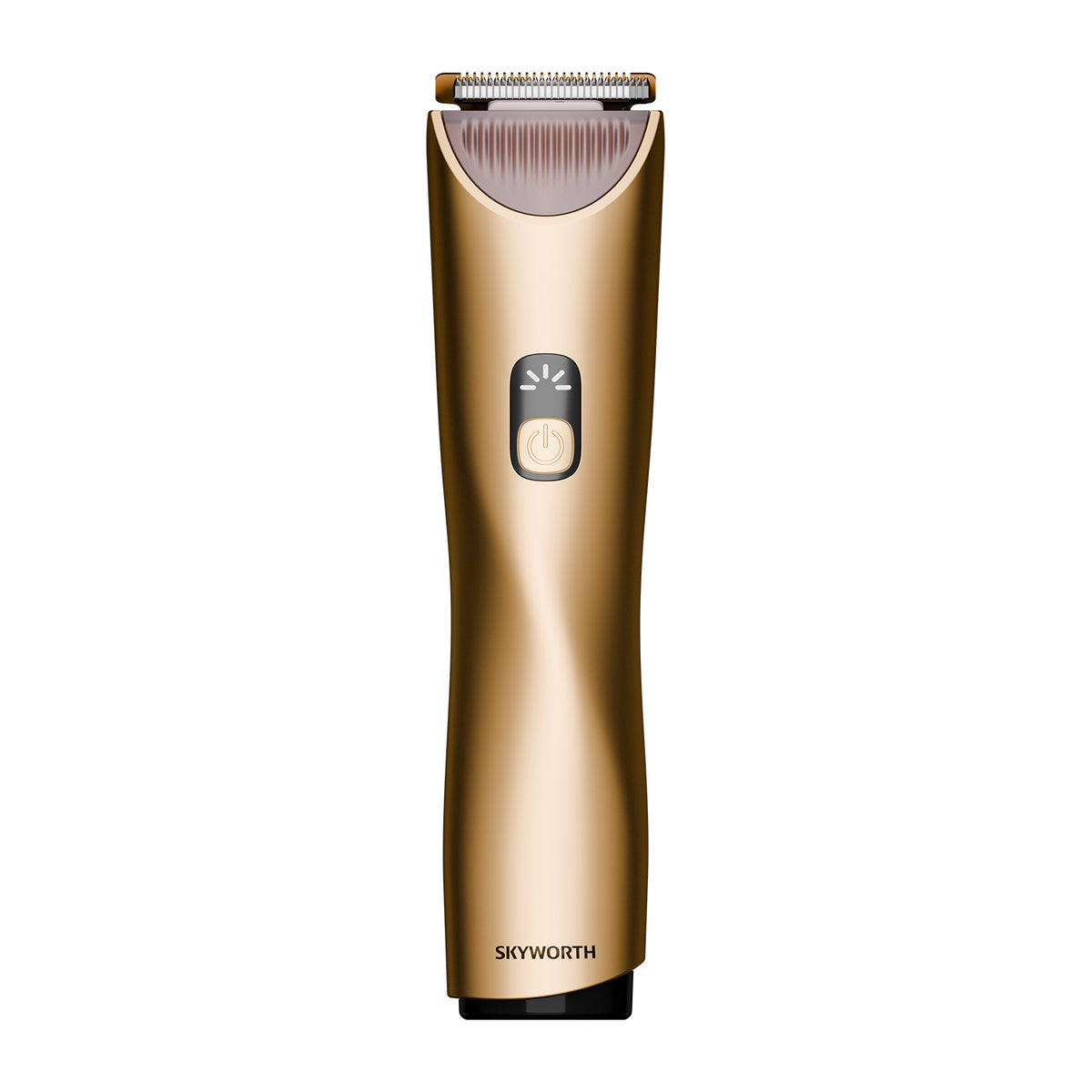 Skyworth Flow Hair Clipper & Trimmer - Gold
