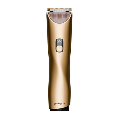 Skyworth Flow Hair Clipper & Trimmer - Gold
